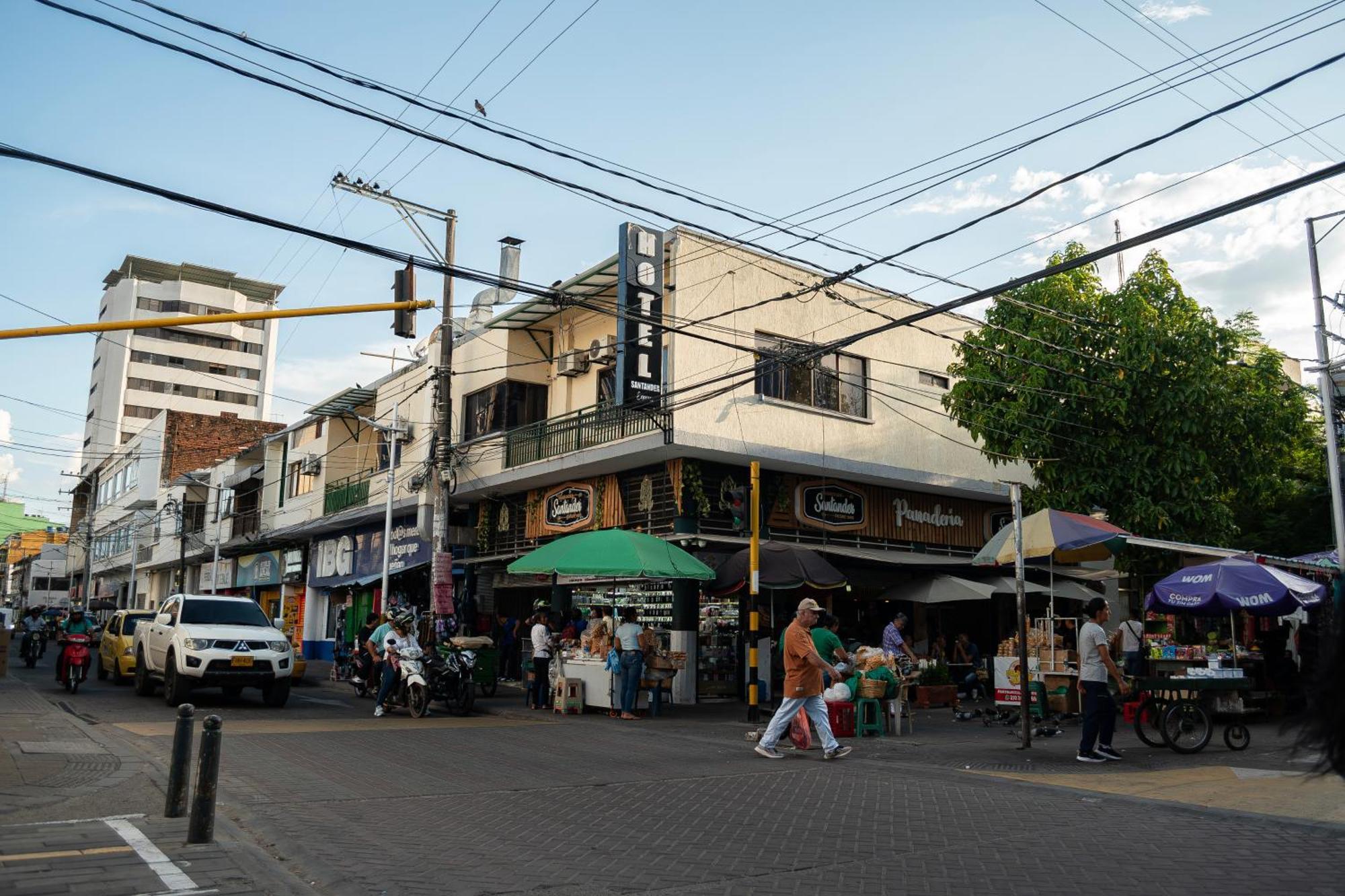 Hotel Santander Express Neiva  Luaran gambar